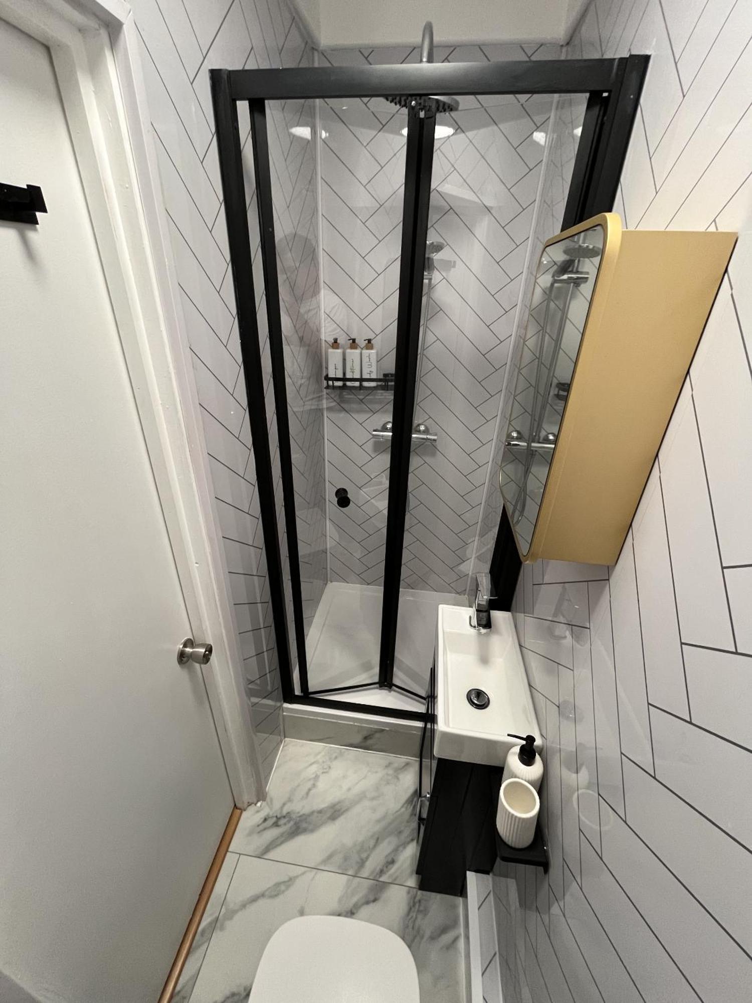 Bed and Breakfast Camden Town Лондон Номер фото
