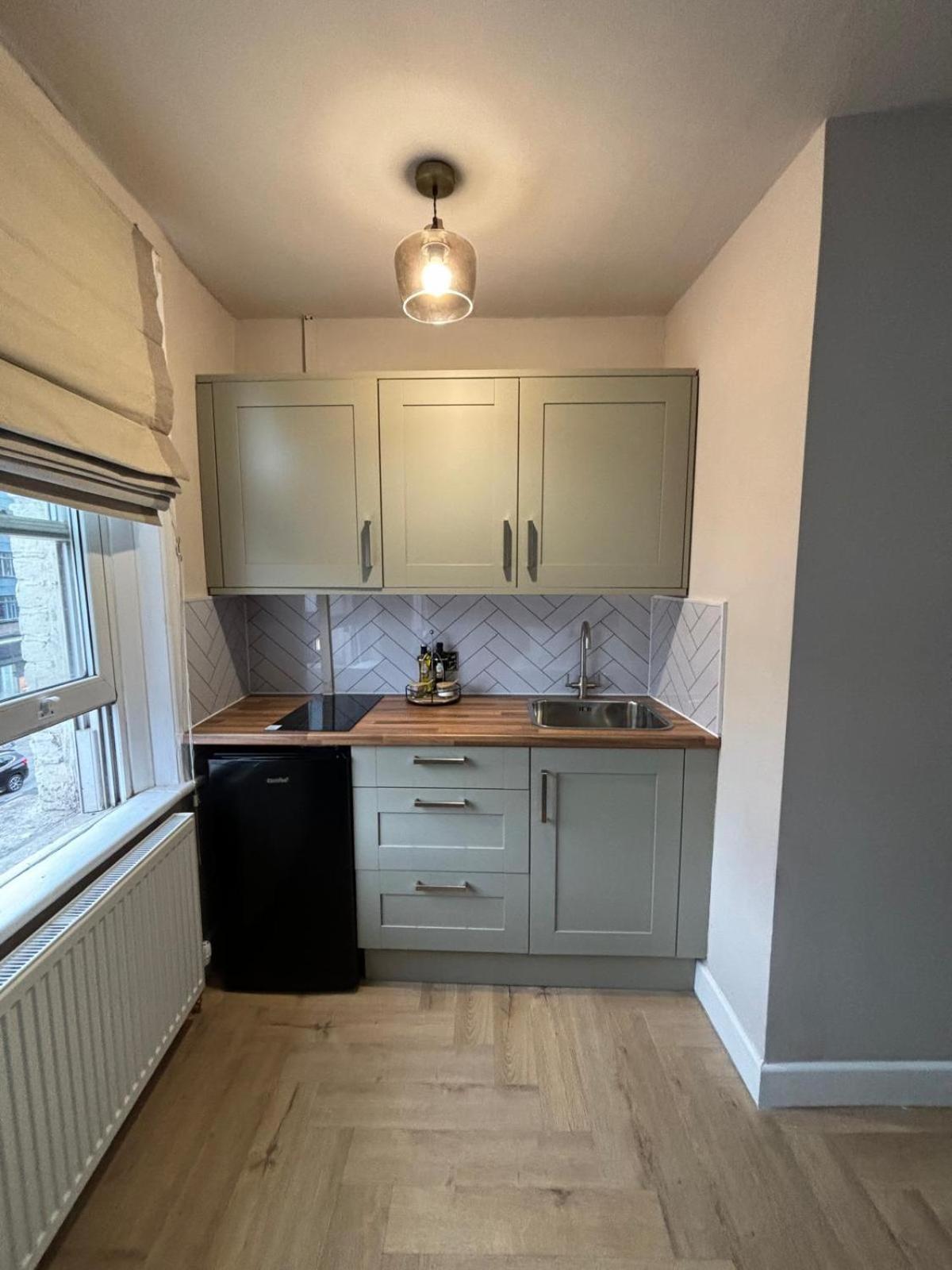 Bed and Breakfast Camden Town Лондон Экстерьер фото