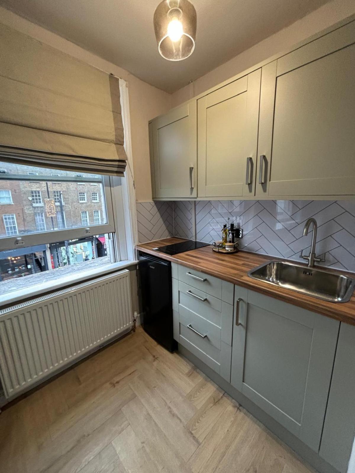 Bed and Breakfast Camden Town Лондон Экстерьер фото