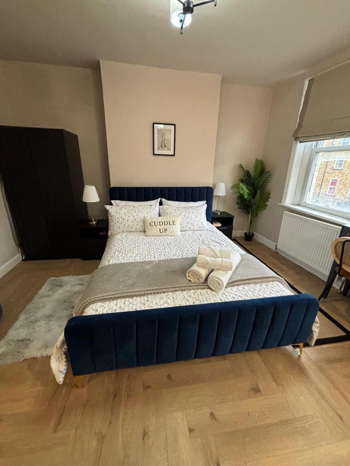 Bed and Breakfast Camden Town Лондон Номер фото